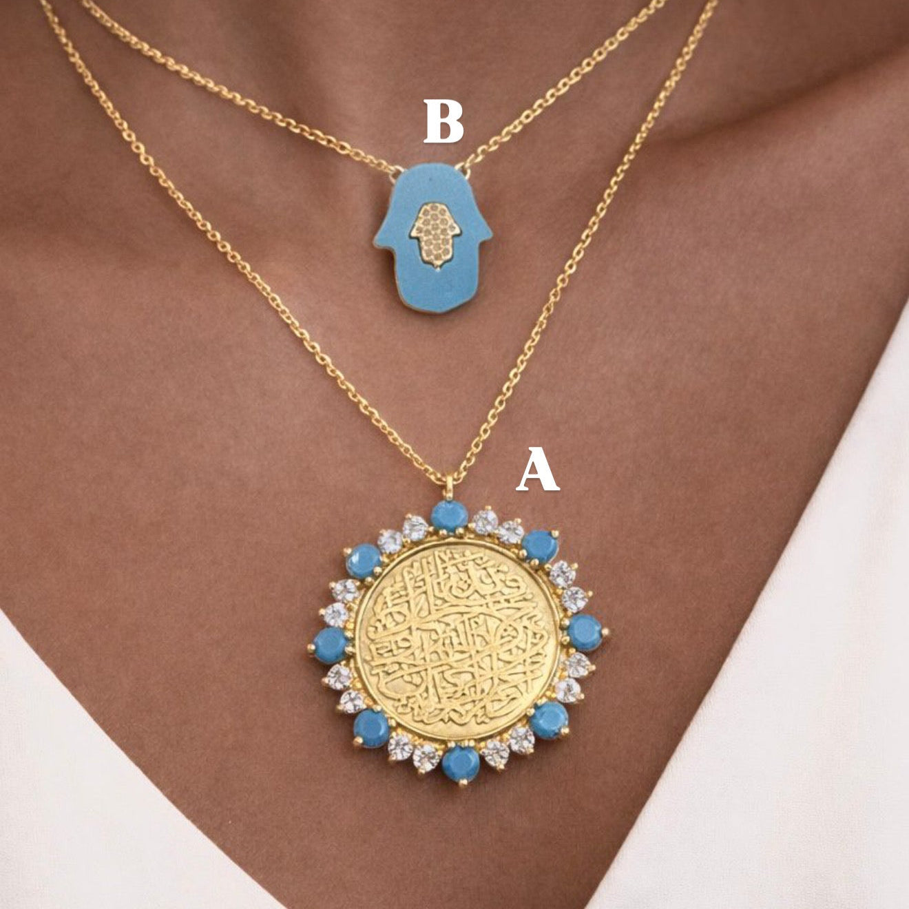 Summer Necklace