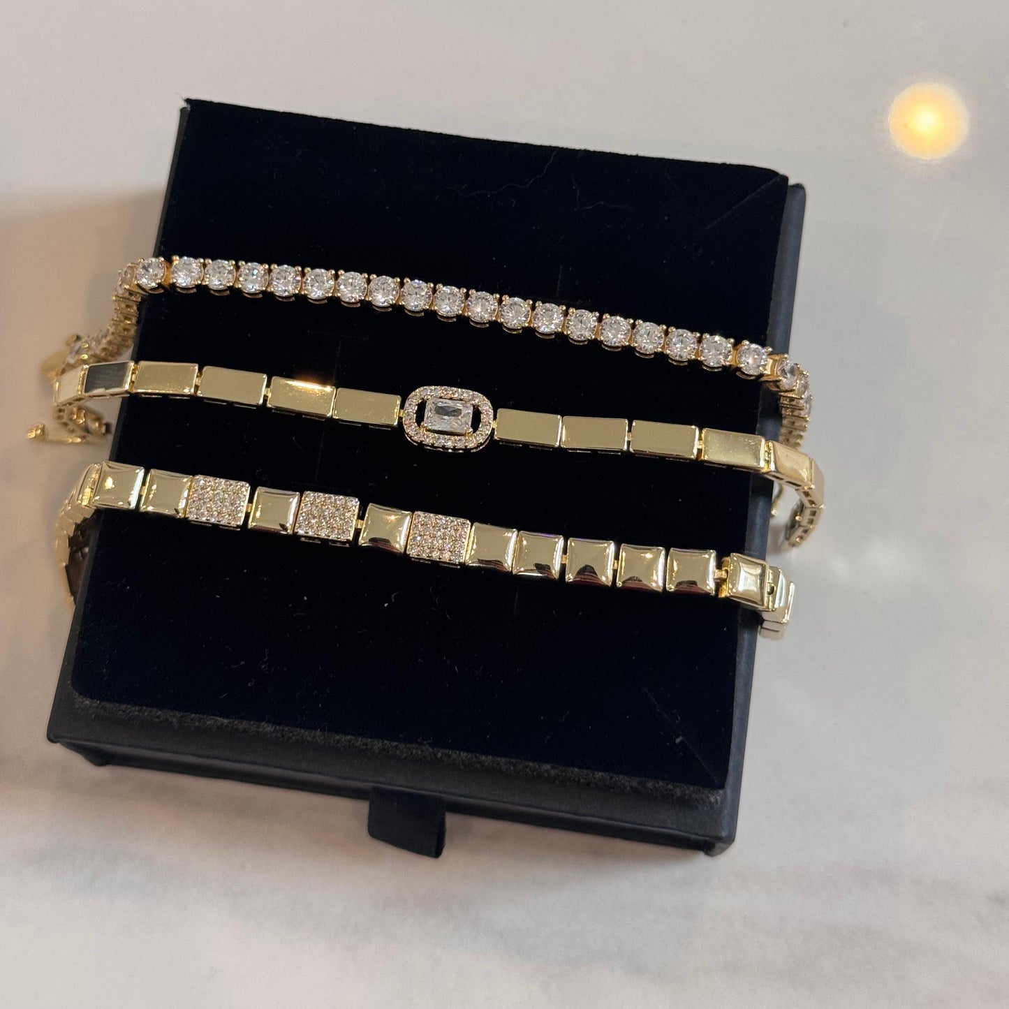 Dainty Stack