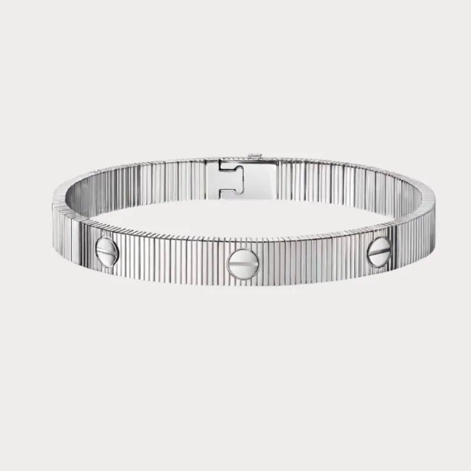 Cara Bracelet In Silver