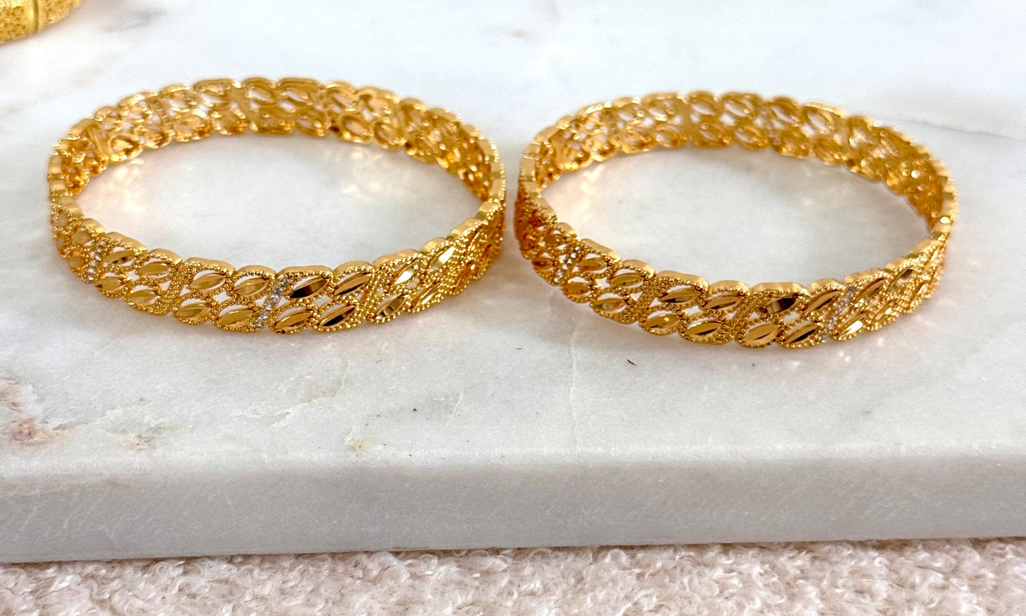 Small Size Bangles Set
