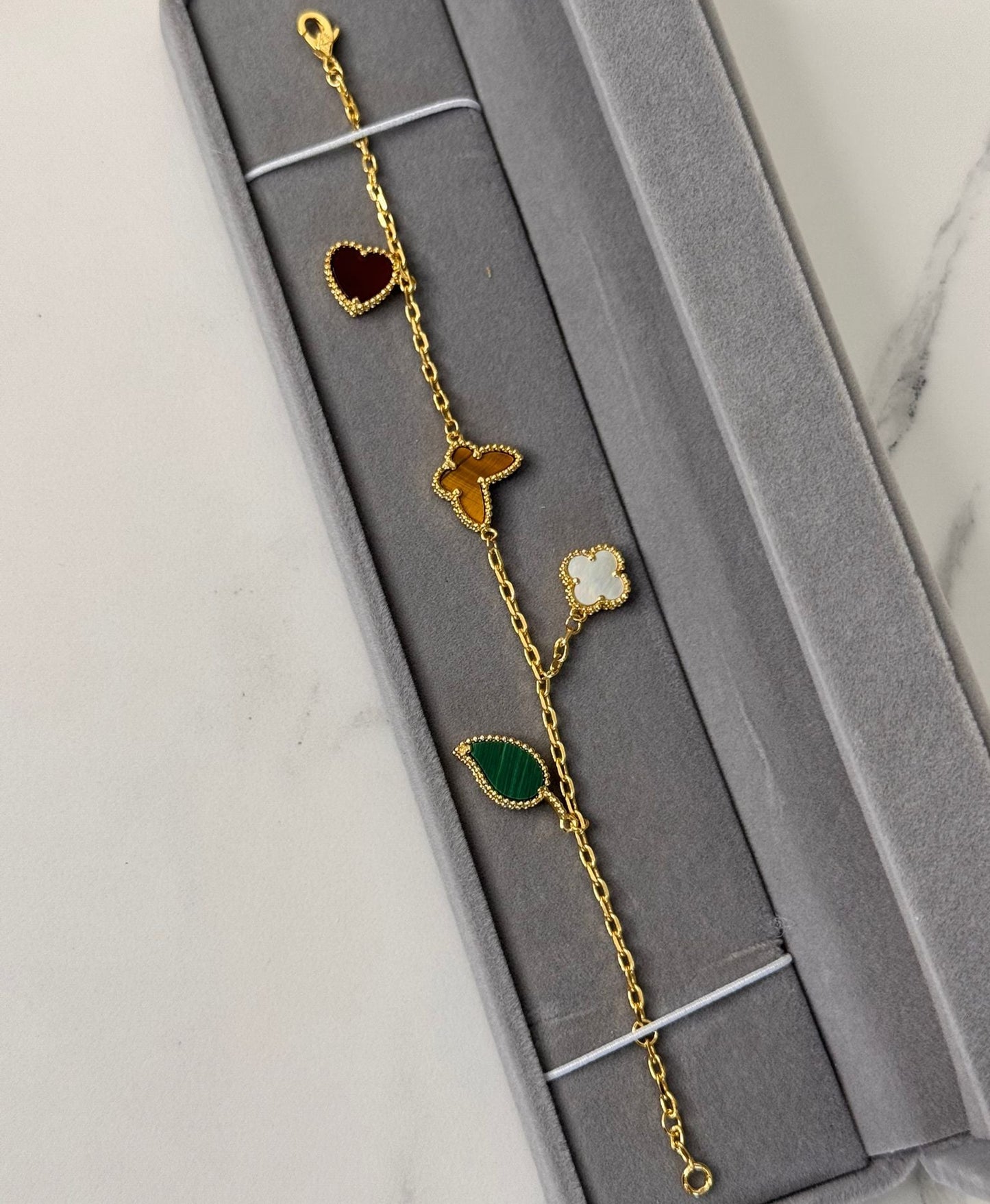 Butterfly Bracelet