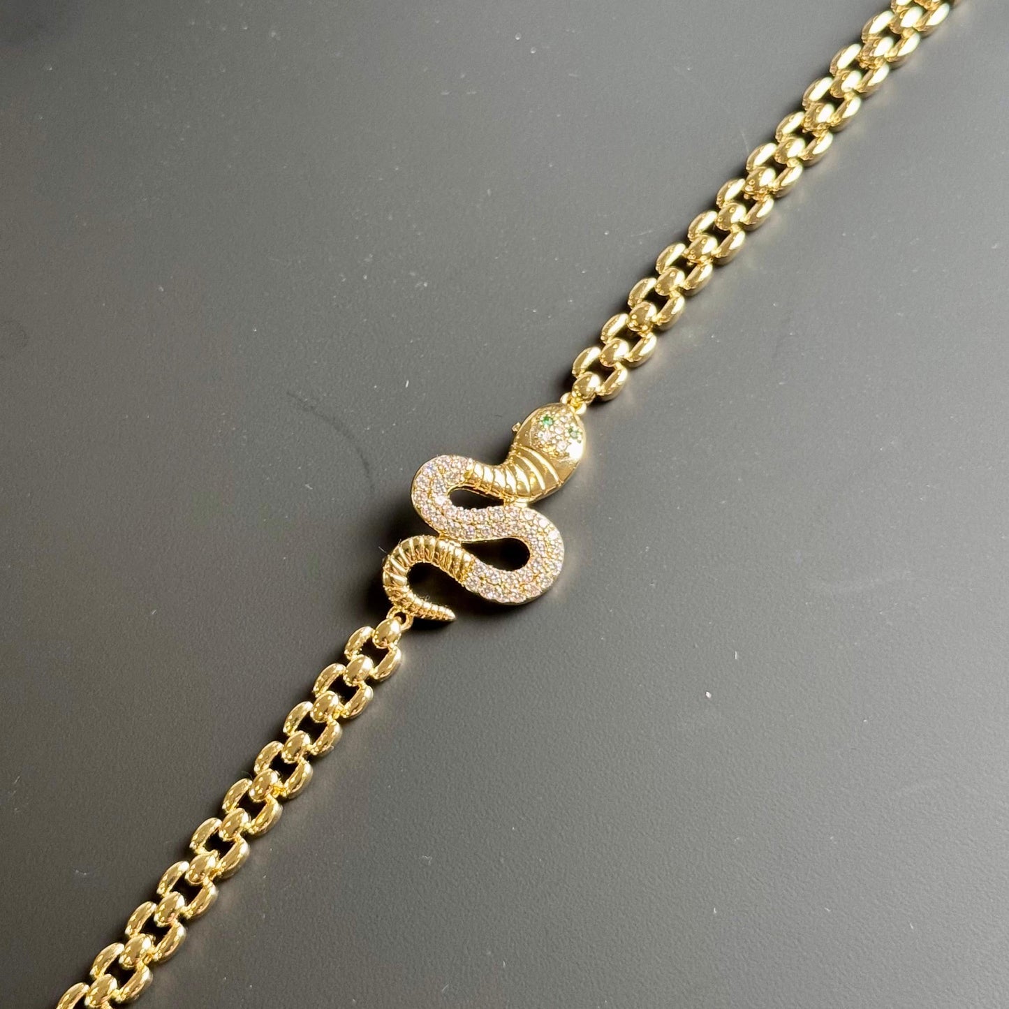 Snake Bracelet