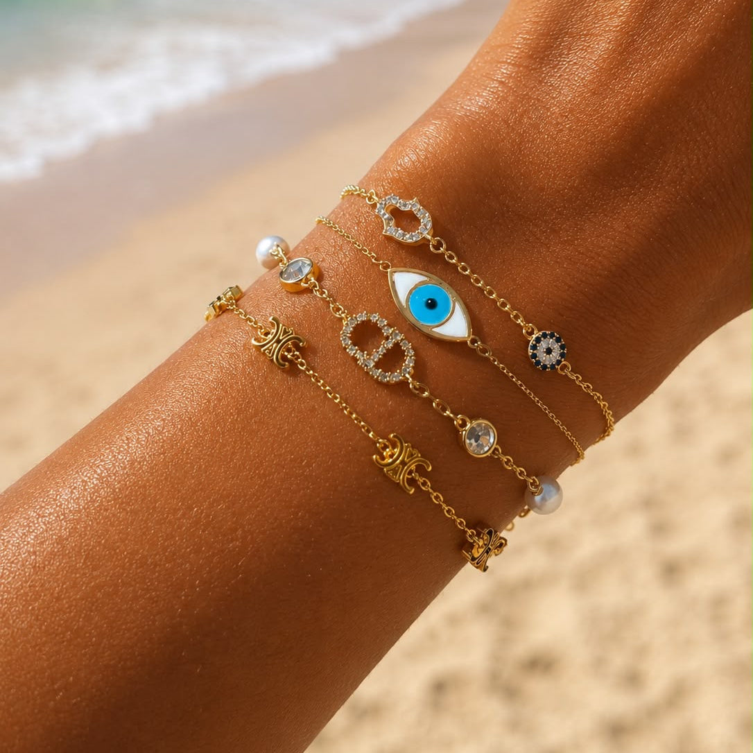 Dainty Summer Stack
