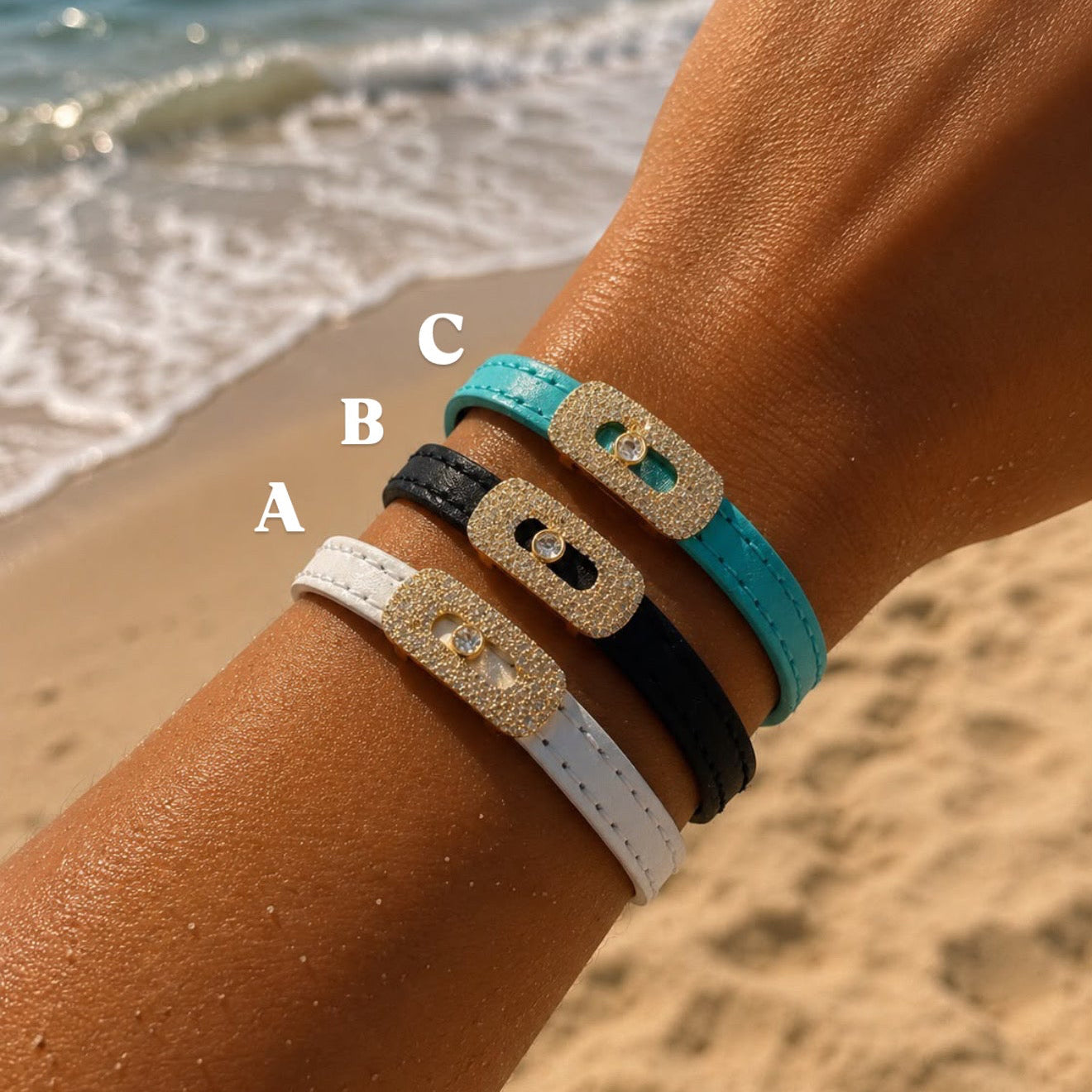 Sun Bracelets
