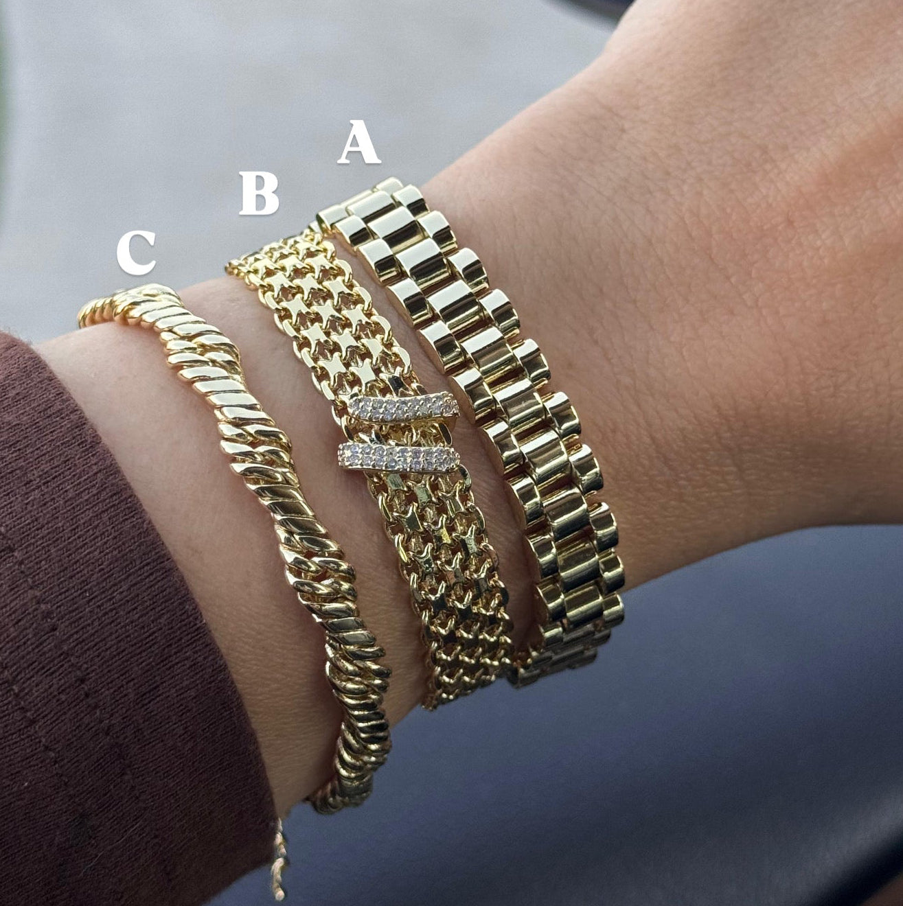 Summer Bracelets