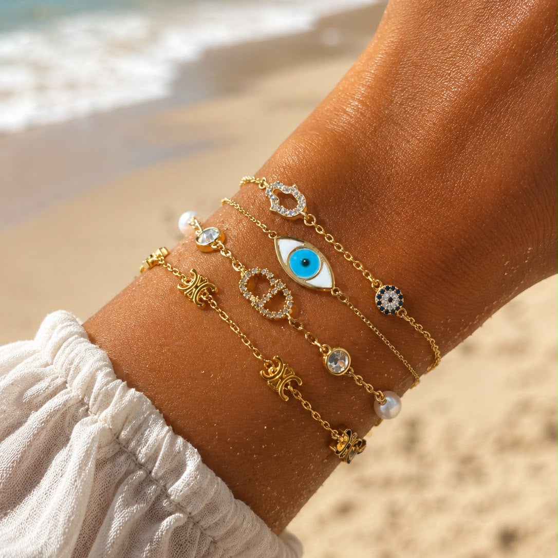 The Timeless Appeal of Gold-Plated Jewelry: Why It Matters