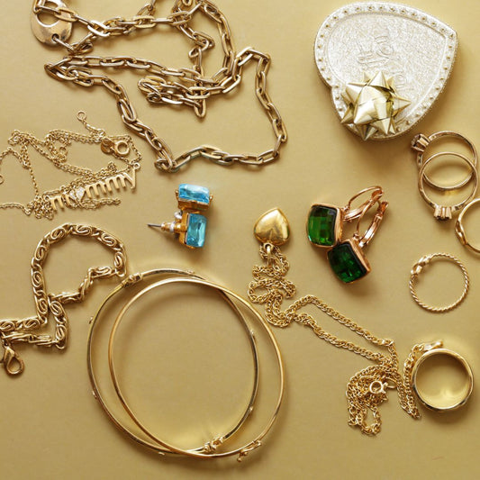 The Timeless Appeal of Gold-Plated Jewelry: Why It Matters