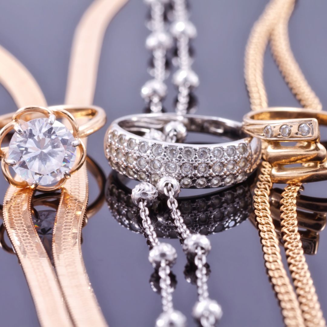 Unlock Timeless Elegance with Tima Jewelry's Gold-Plated Collection