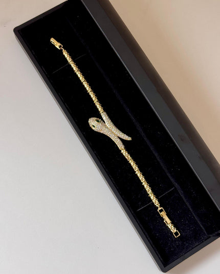 Snake Bracelet