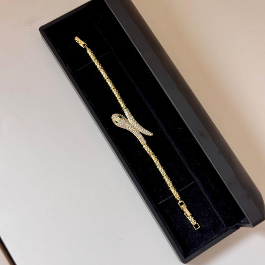 Snake Bracelet