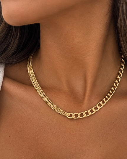 Tima’s Favourite Necklace