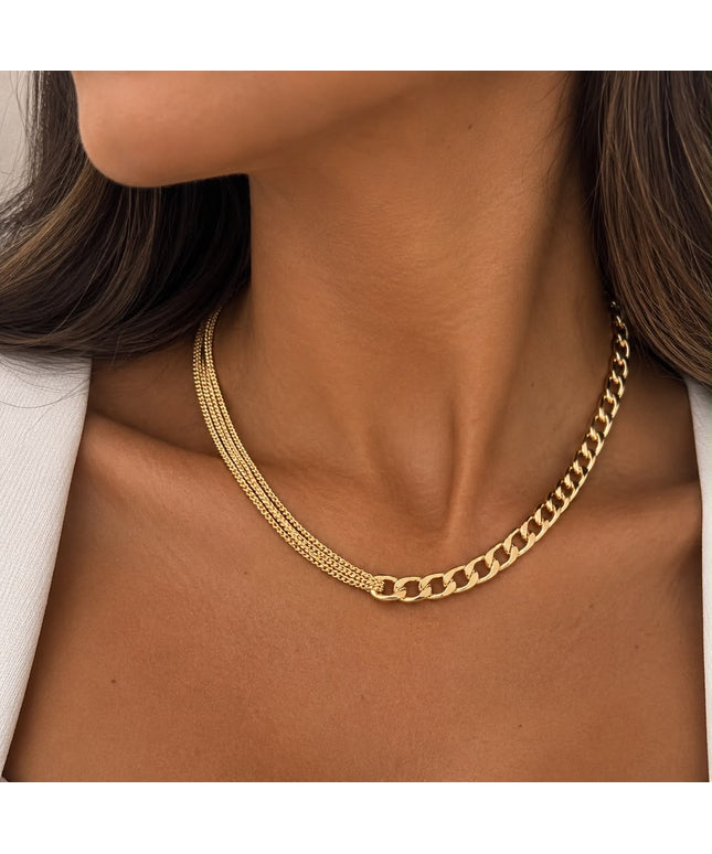 Tima’s Favourite Necklace