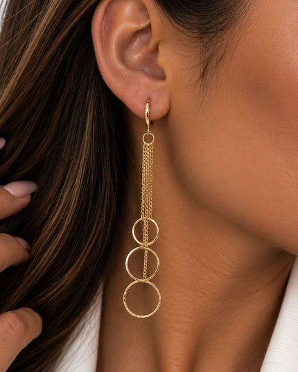 Dangling Nour Earrings