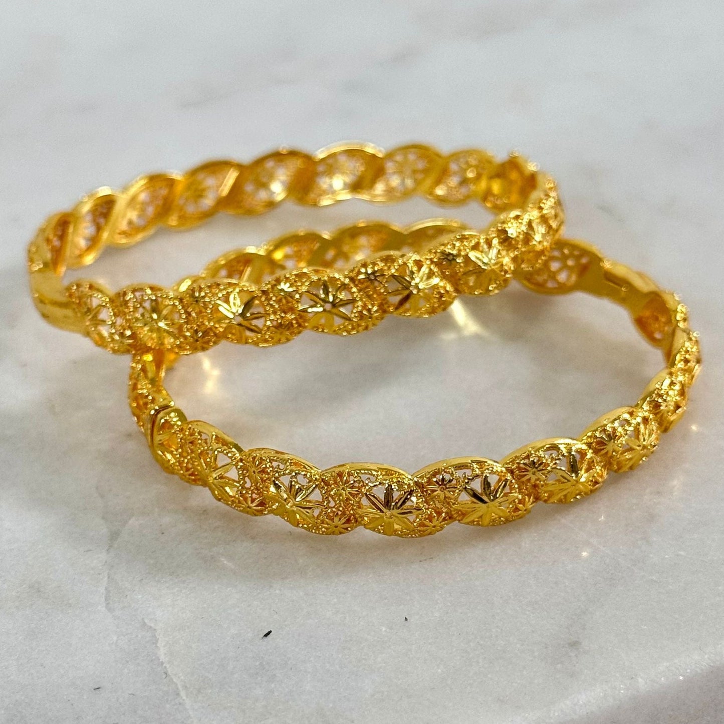 Latifa Bangles