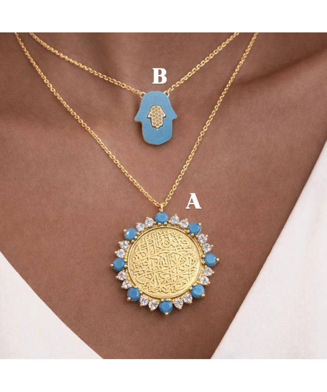 Summer Necklace