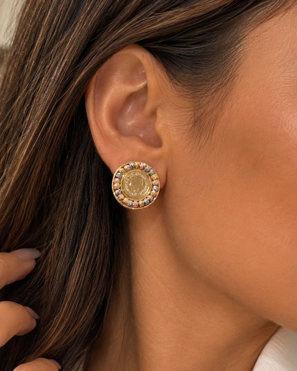 Lira Earrings