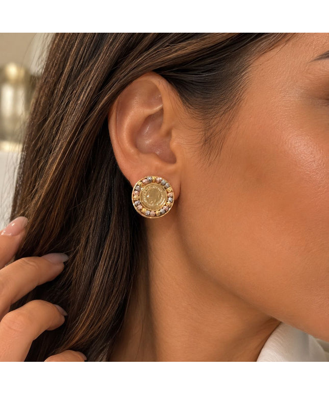 Lira Earrings