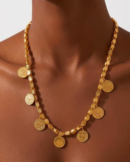 Lira Necklace