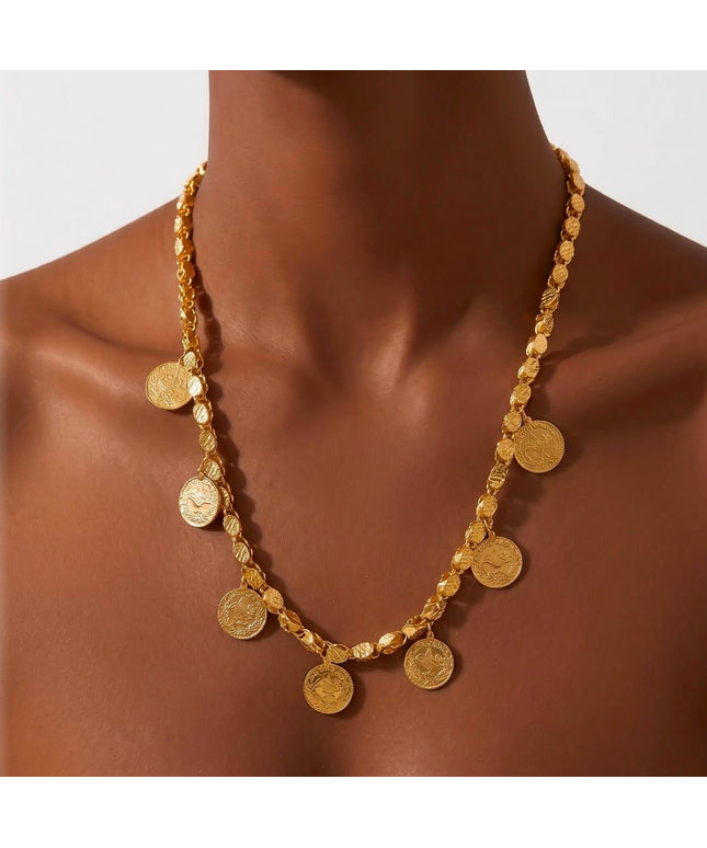 Lira Necklace