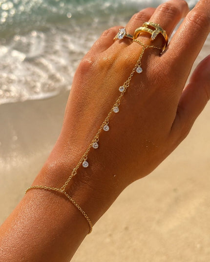 Nara Hand Chain