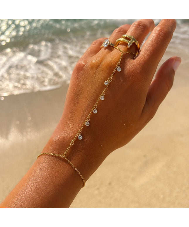 Nara Hand Chain