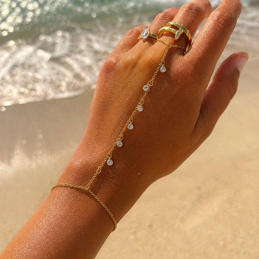 Nara Hand Chain