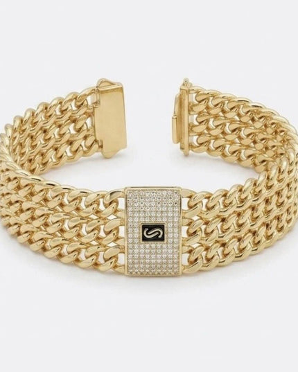 Monaco Statement Bracelet