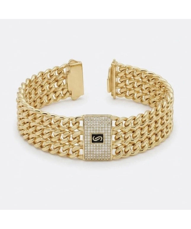Monaco Statement Bracelet