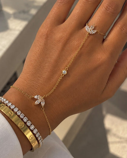 Layan Hand Chain