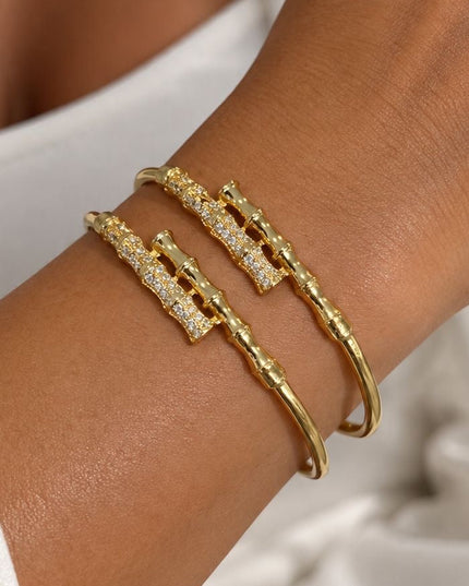 Twin Bangles