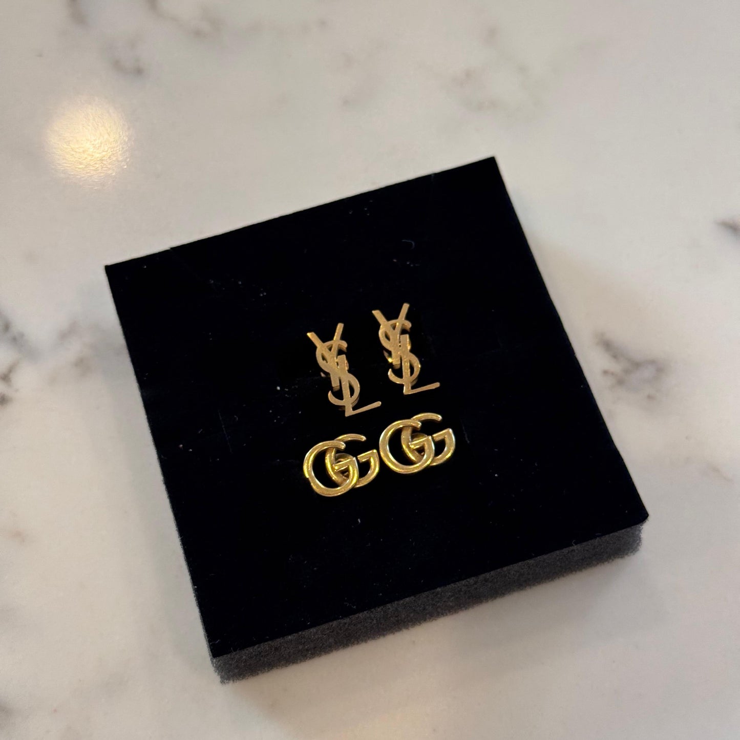 Two Choice Earrings