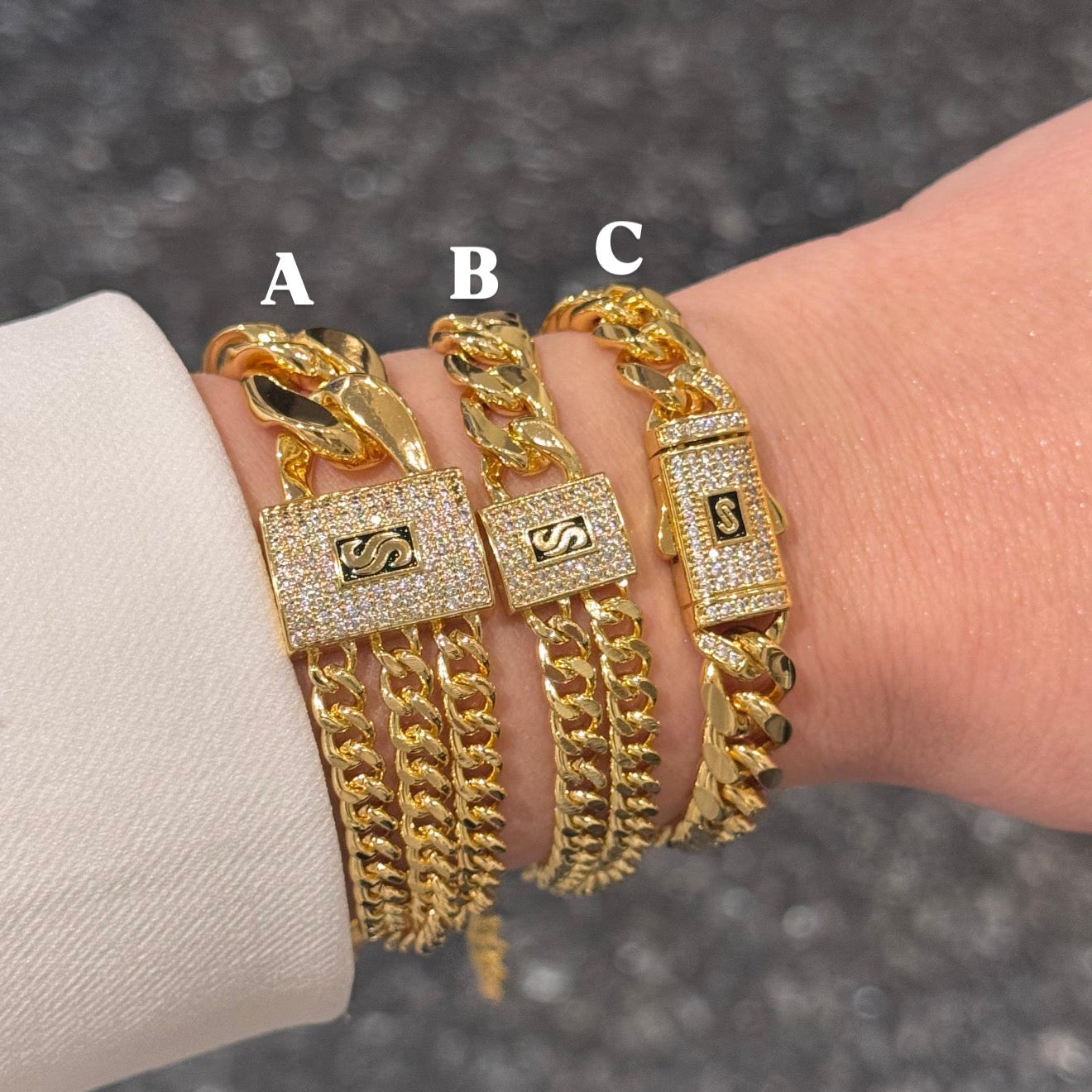 Monica Bracelets