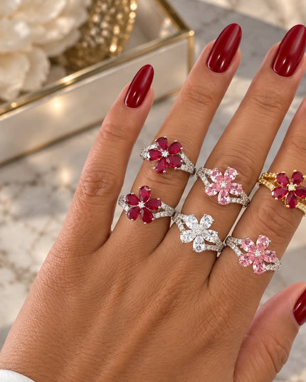 Leen’s Adjustable Rings