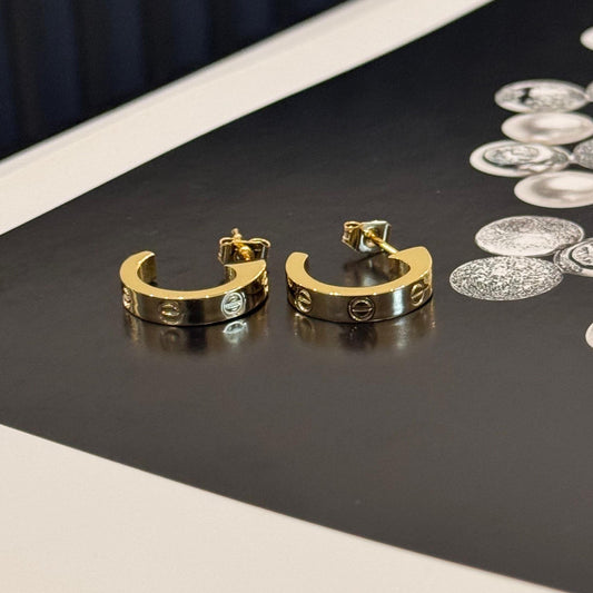 Sima Earrings Small Size