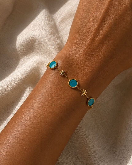 Terquaise Nada Bracelet