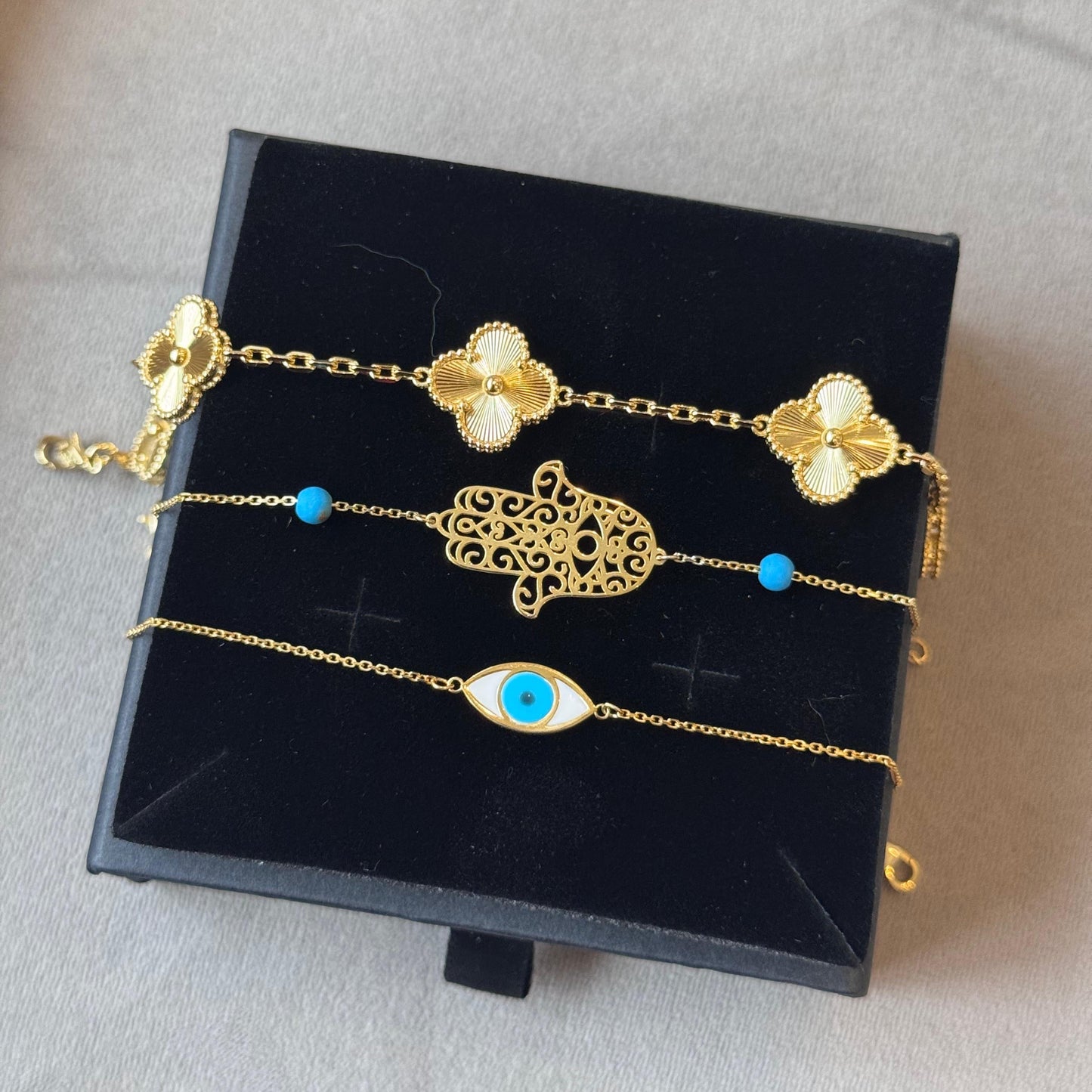 Evil Eye Stack
