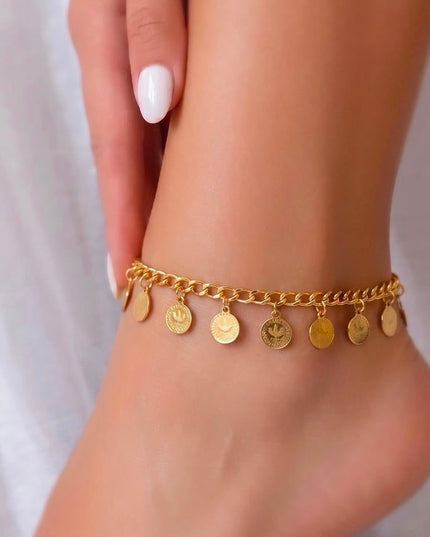 Lira Anklet