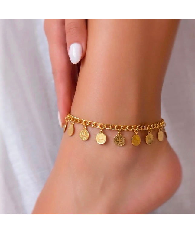 Lira Anklet