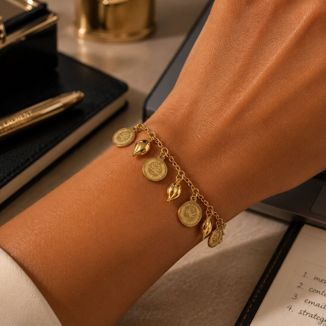 Mini Leera Bracelet