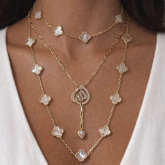 A set of Two Necklaces