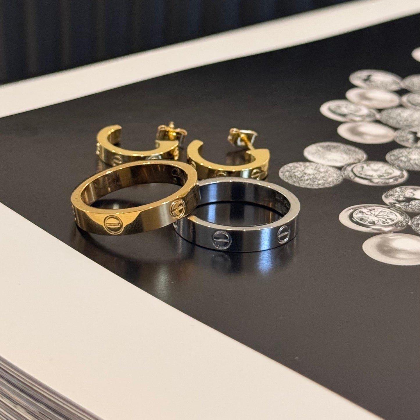 Eva Rings
