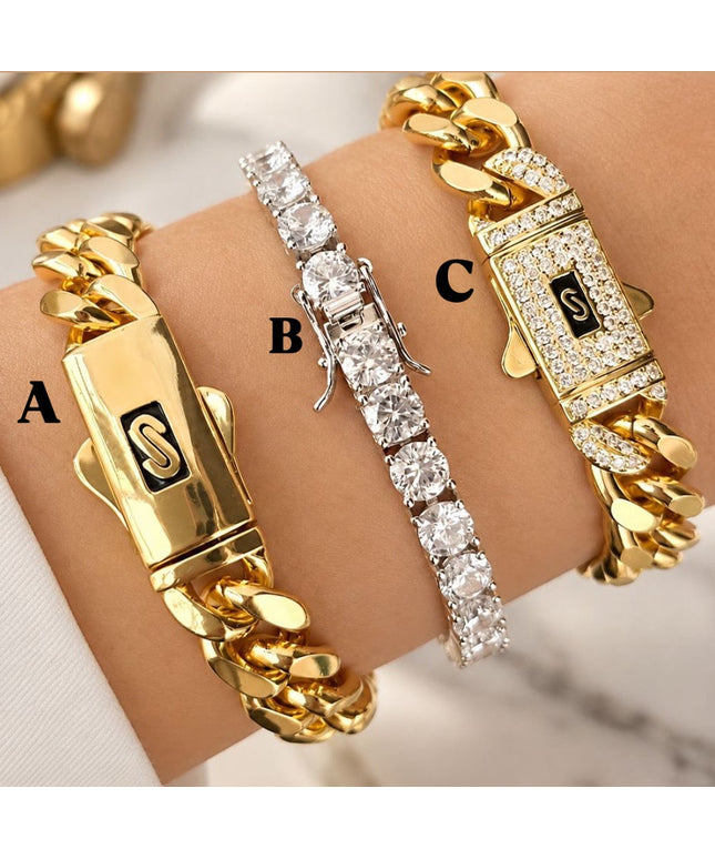 Trendy Bracelets