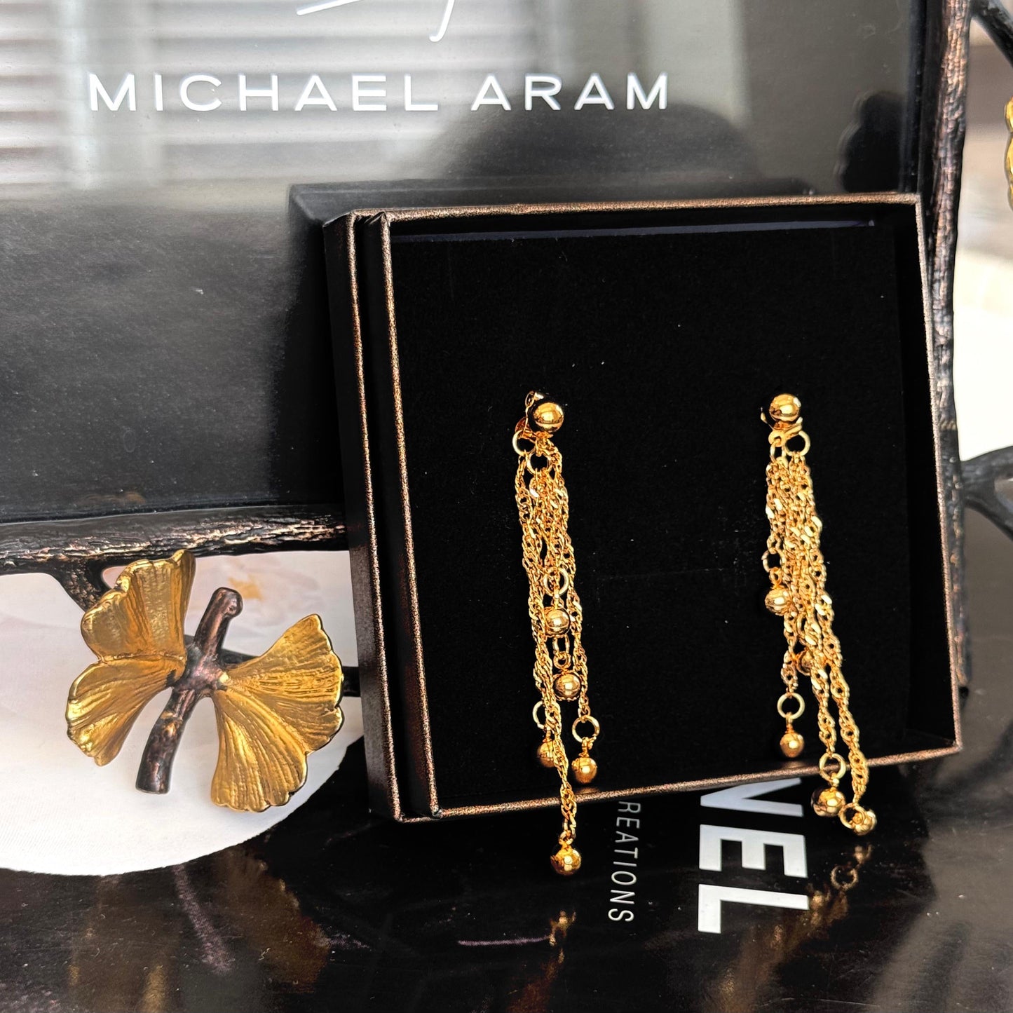 Dangling Earrings