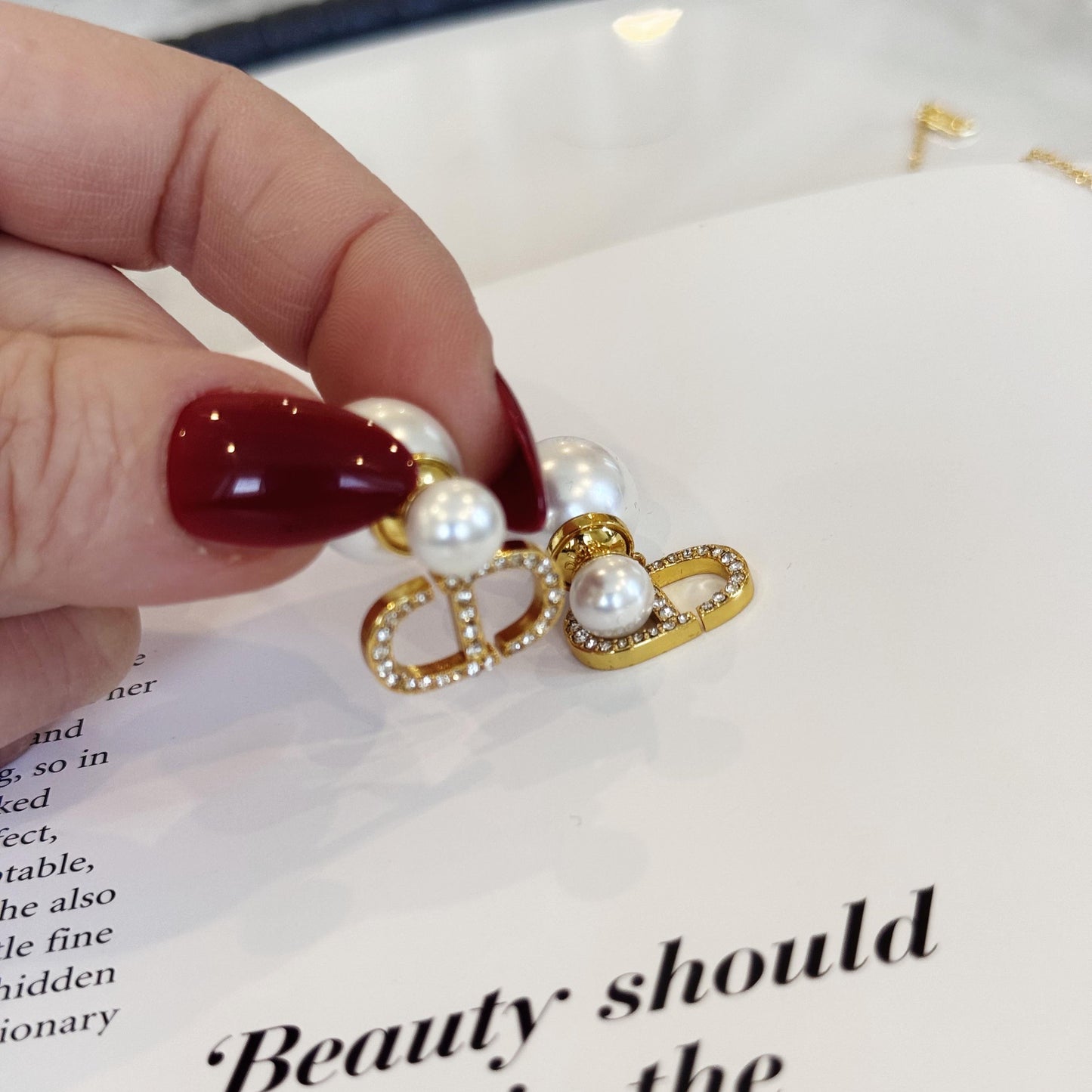 Dana Earrings