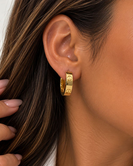 Cara Earrings