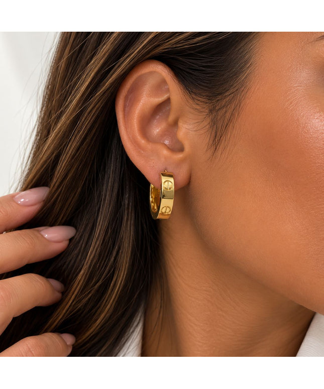 Cara Earrings