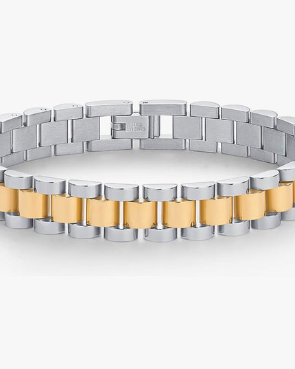 Rolax Inspired Bracelet