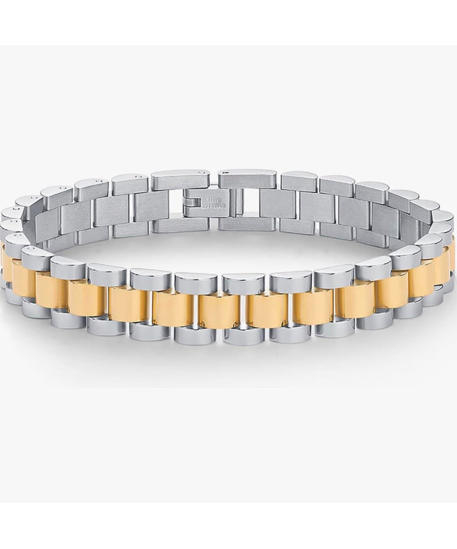 Rolax Inspired Bracelet