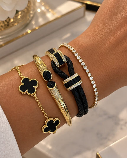 Black Night Stack