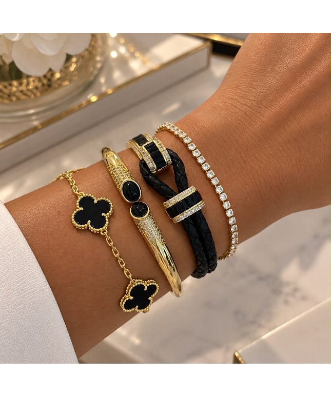Black Night Stack